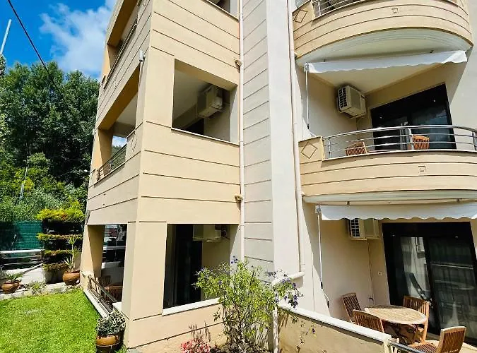 Galini Landhaus Porto Koufo