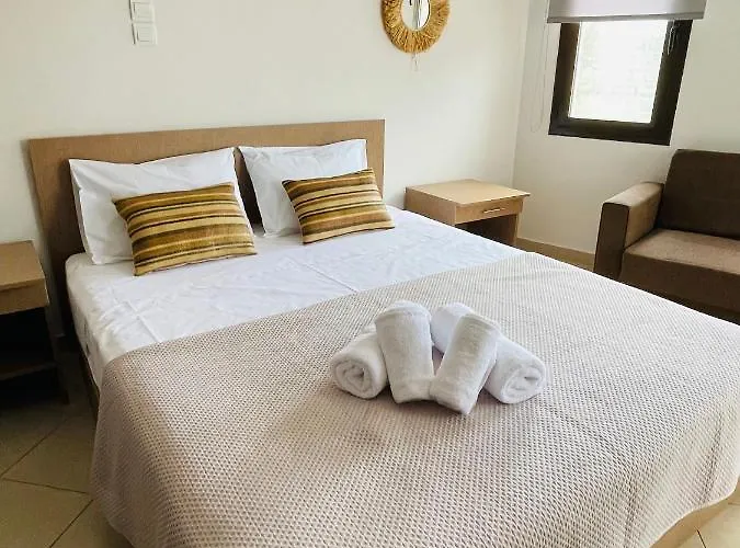 Galini Εξοχικό σπίτι Πόρτο Κουφό