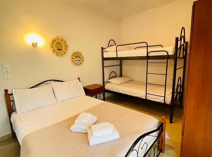 Galini Εξοχικό σπίτι Πόρτο Κουφό