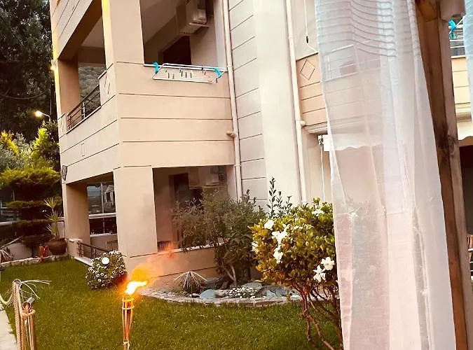 Galini Εξοχικό σπίτι Πόρτο Κουφό