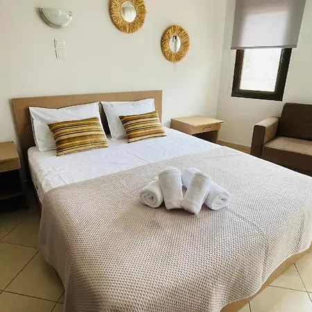 Galini Séjour à la campagne Porto Koufo