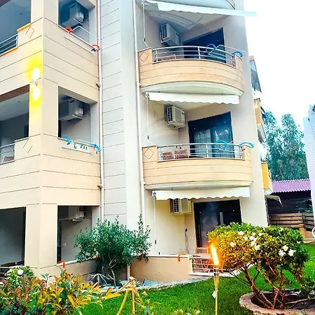 Landhuis Galini Porto Koufo