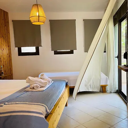 Séjour à la campagne Galini *