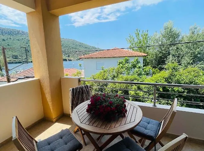 Casa di campagna Galini