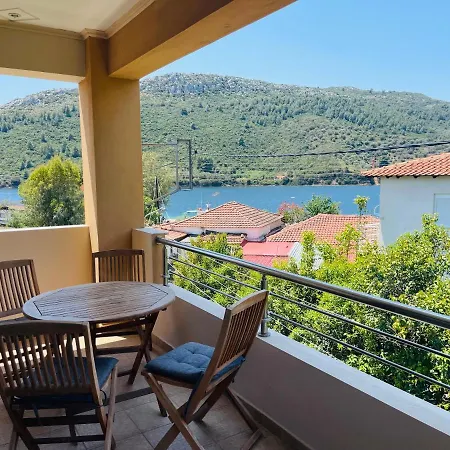 Εξοχικό σπίτι Galini Πόρτο Κουφό
