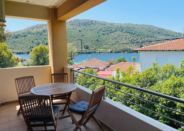 Lantställe Galini Porto Koufo