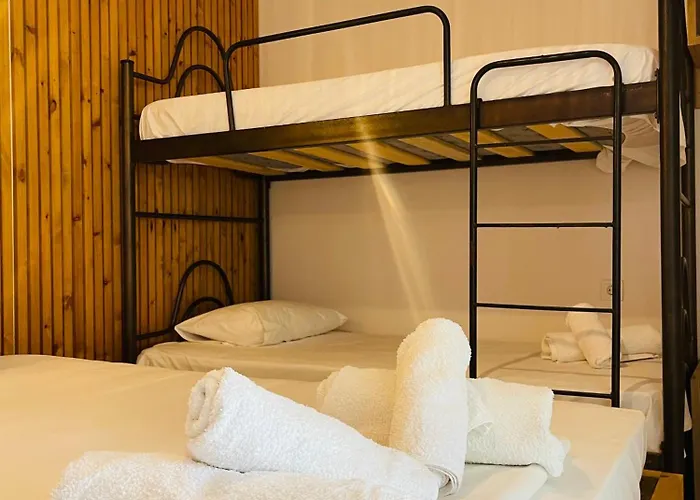 Lantställe Galini Porto Koufo